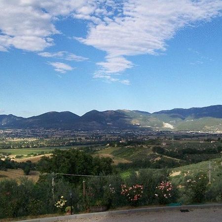 Maison d'hôtes La Collina Del Sagrantino à Montefalco Extérieur photo