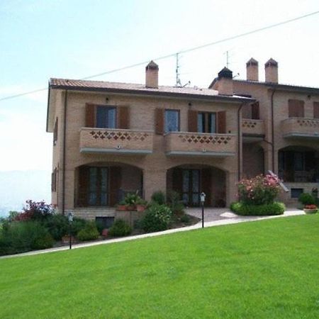 Maison d'hôtes La Collina Del Sagrantino à Montefalco Extérieur photo