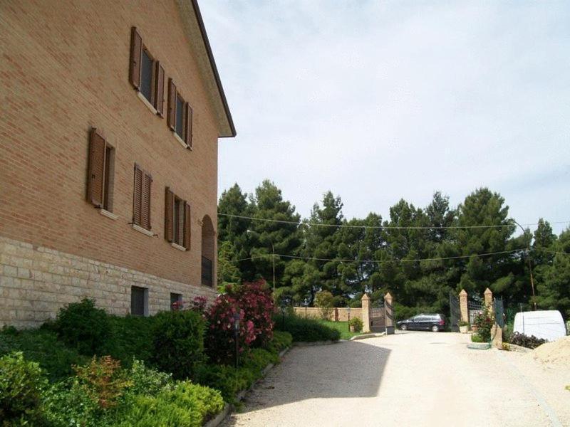 Maison d'hôtes La Collina Del Sagrantino à Montefalco Extérieur photo