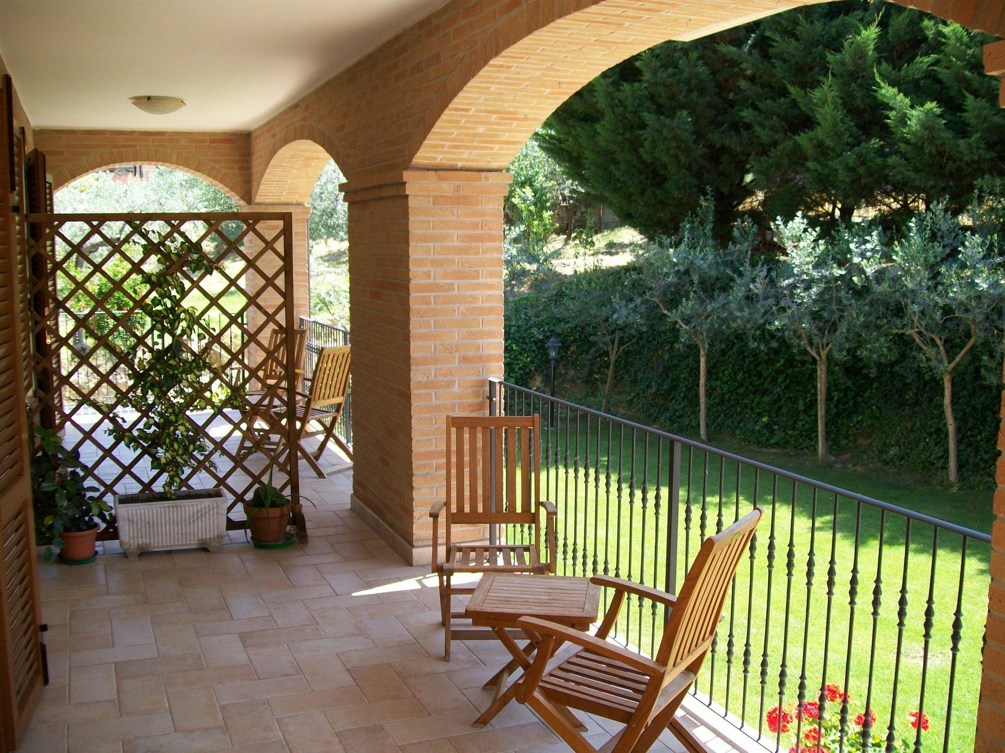 Maison d'hôtes La Collina Del Sagrantino à Montefalco Extérieur photo