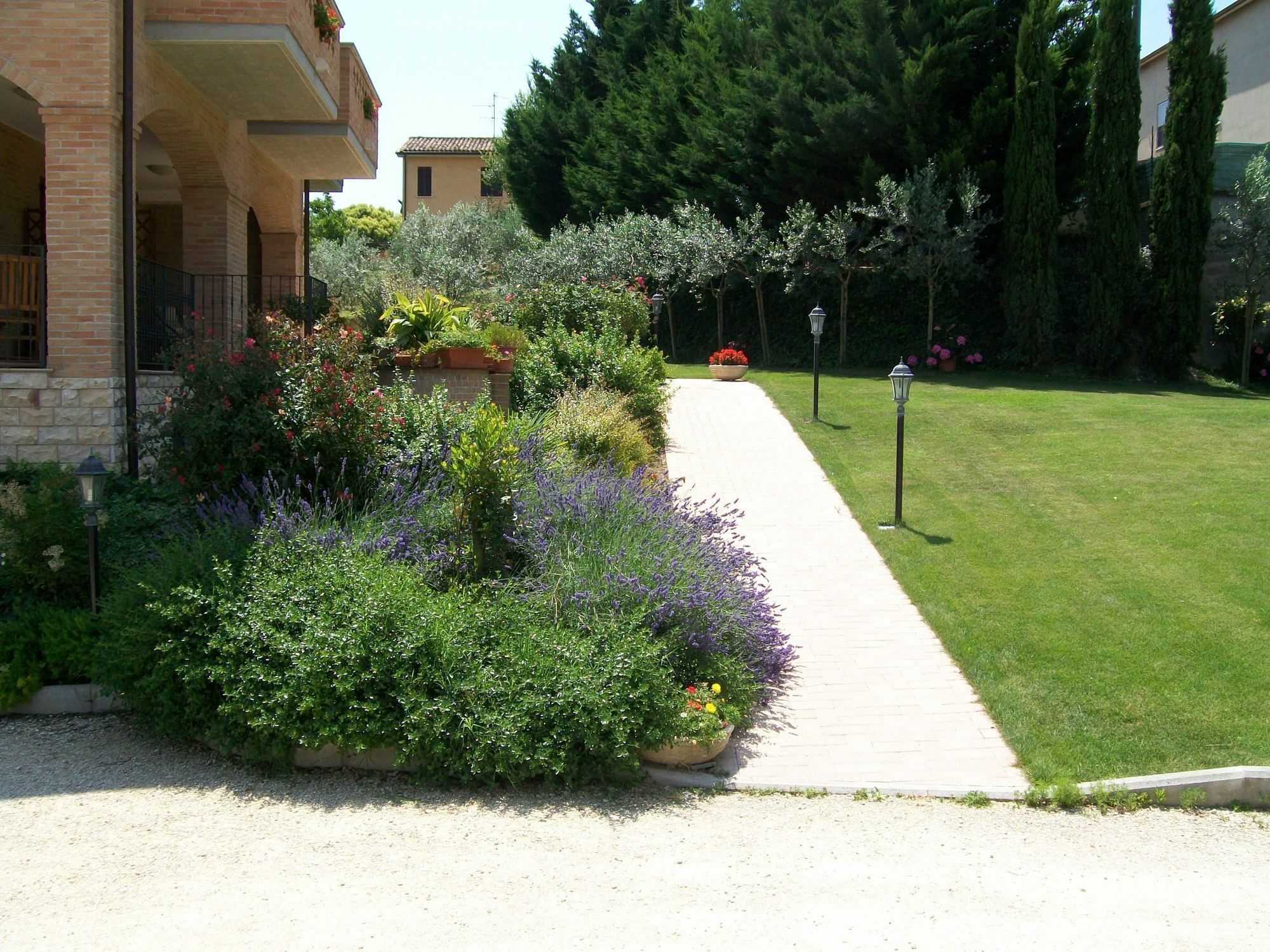 Maison d'hôtes La Collina Del Sagrantino à Montefalco Extérieur photo