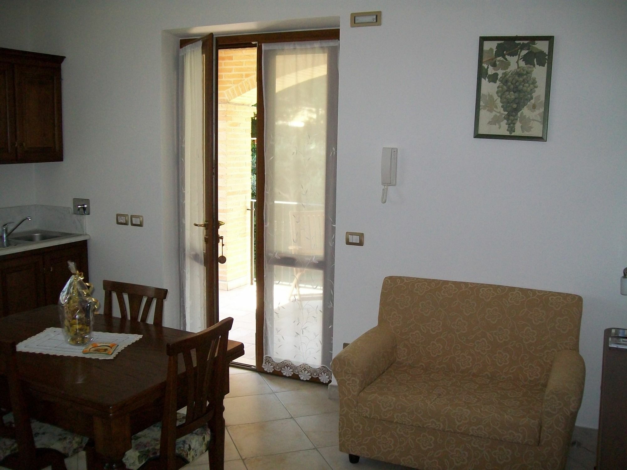 Maison d'hôtes La Collina Del Sagrantino à Montefalco Extérieur photo