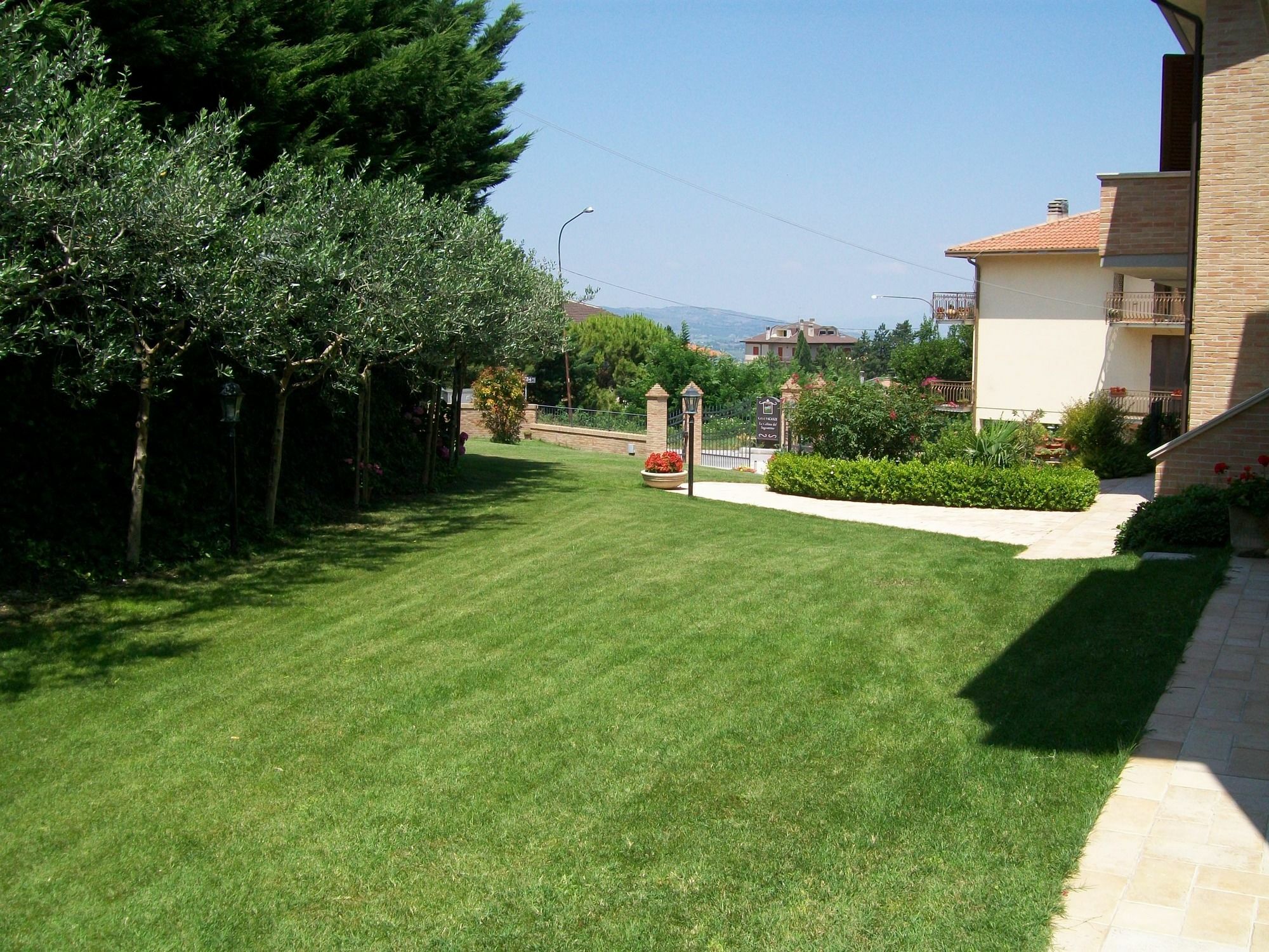 Maison d'hôtes La Collina Del Sagrantino à Montefalco Extérieur photo